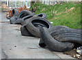 Fly Tipping on Lower Lane