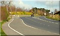 The Belfast Road near Downpatrick