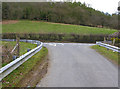 Road junction near Cockshead