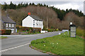 The A485 in Olmarch