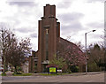 Church in the Orchard, Old Park Ridings, London N21