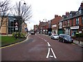 Front Street looking north