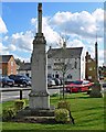 Billesdon village centre