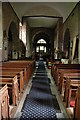 Interior of Dymock Church