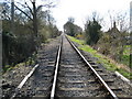 Chinnor and Princes Risborough Railway in Bledlow (1)