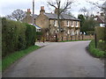 Rose Cottage, Little Berkhamsted Lane