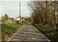 Warren Road, close to South Hanningfield