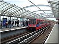 Crossharbour Docklands Light Railway Station