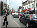 Leytonstone High Road, London E11