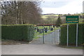 Menston Cemetery