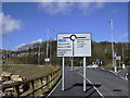 New Roundabout A682 Rawtenstall