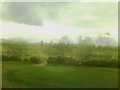 Passing Thornhill Golf Course on the Train with my phone camera