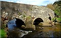 The Ravernet  Bridge near Lisburn