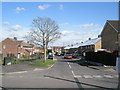 Park House Farm Way end of Hordle Road