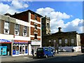 Cornmarket House and the Locarno, High Street, Swindon