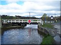 Owl Swing Bridge, Rodley