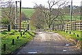 Bushby Road in Rolleston