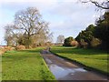 Lane at Copy Green, Marlow