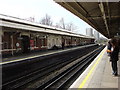 Ladbroke Grove tube station