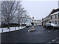 Rickfords Hill in the snow