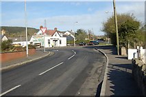 J3988 : Woodburn crossroads by James Carroll