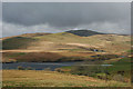 Dinas reservoir