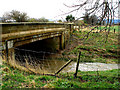 Bridge over the River Leven