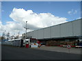 Habitat storage and distribution centre, Wallingford