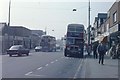 Portswood Road in early summer 1974