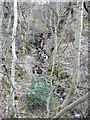 Cellars Clough falls, Marsden