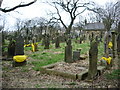 Padiham Parish Church Cemetery