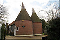 The Oast House and Hop Cottage, Stilebridge Lane, Marden, Kent