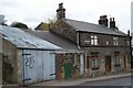 Cottages and Garage on Rural Lane, Wadsley Lane