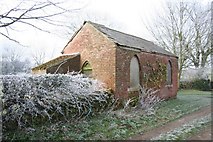 TF1294 : Primitive Methodist Chapel by Richard Croft