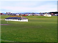 The Playing Fields and Scout Hut