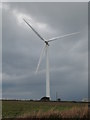 Wind turbine at Roskrow