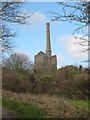 Hawkes Shaft Engine House Killifreth Mine