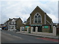 West Green Baptist Church, Tottenham