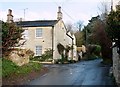 ST7560 : 2008 : Crossroads on Old Midford Road by Maurice Pullin