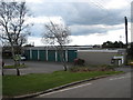 Falmouth ambulance station