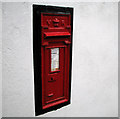 J3267 : Victorian Postbox, Ballylesson by Rossographer
