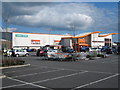 B & Q DIY store Penryn