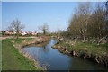 River Gipping at Great Blakenham