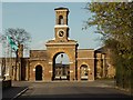 Garrison Clock Tower