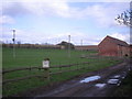 Fields adjacent Alkmund Park Farm