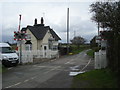 Level crossing near Baschurch