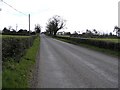 J1669 : Lough Road by Kenneth  Allen