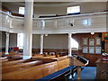 Kilarrow parish church - interior