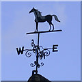 Horse weather vane, Brewery Road