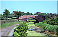 Prestolee Bridge, Manchester Bolton and Bury Canal